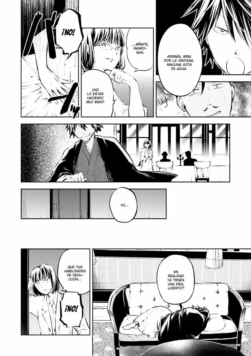 Página 30 del Manga