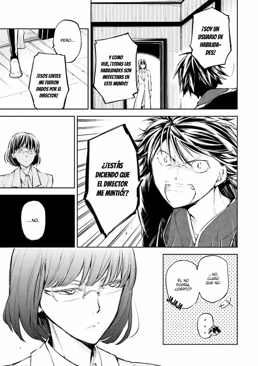 Página 31 del Manga