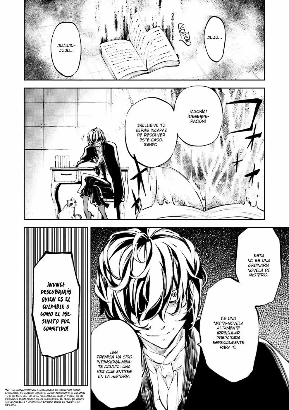 Página 32 del Manga