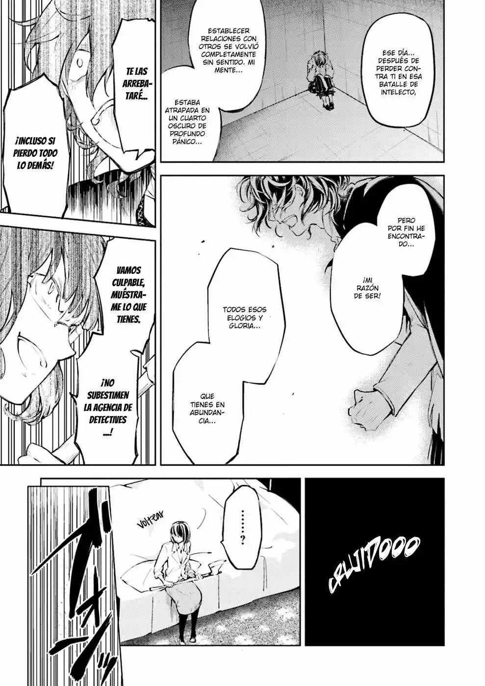 Página 35 del Manga