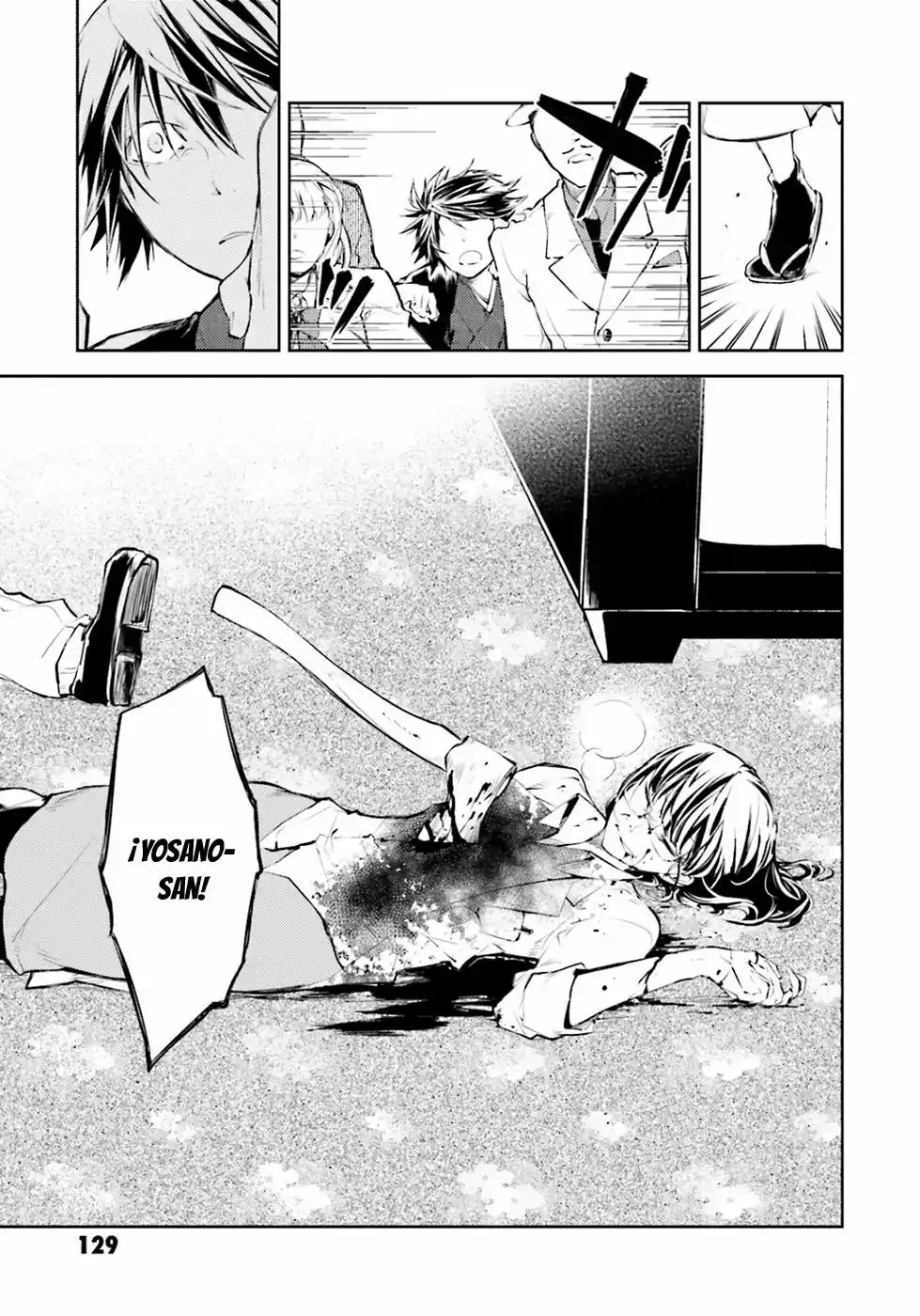 Página 37 del Manga