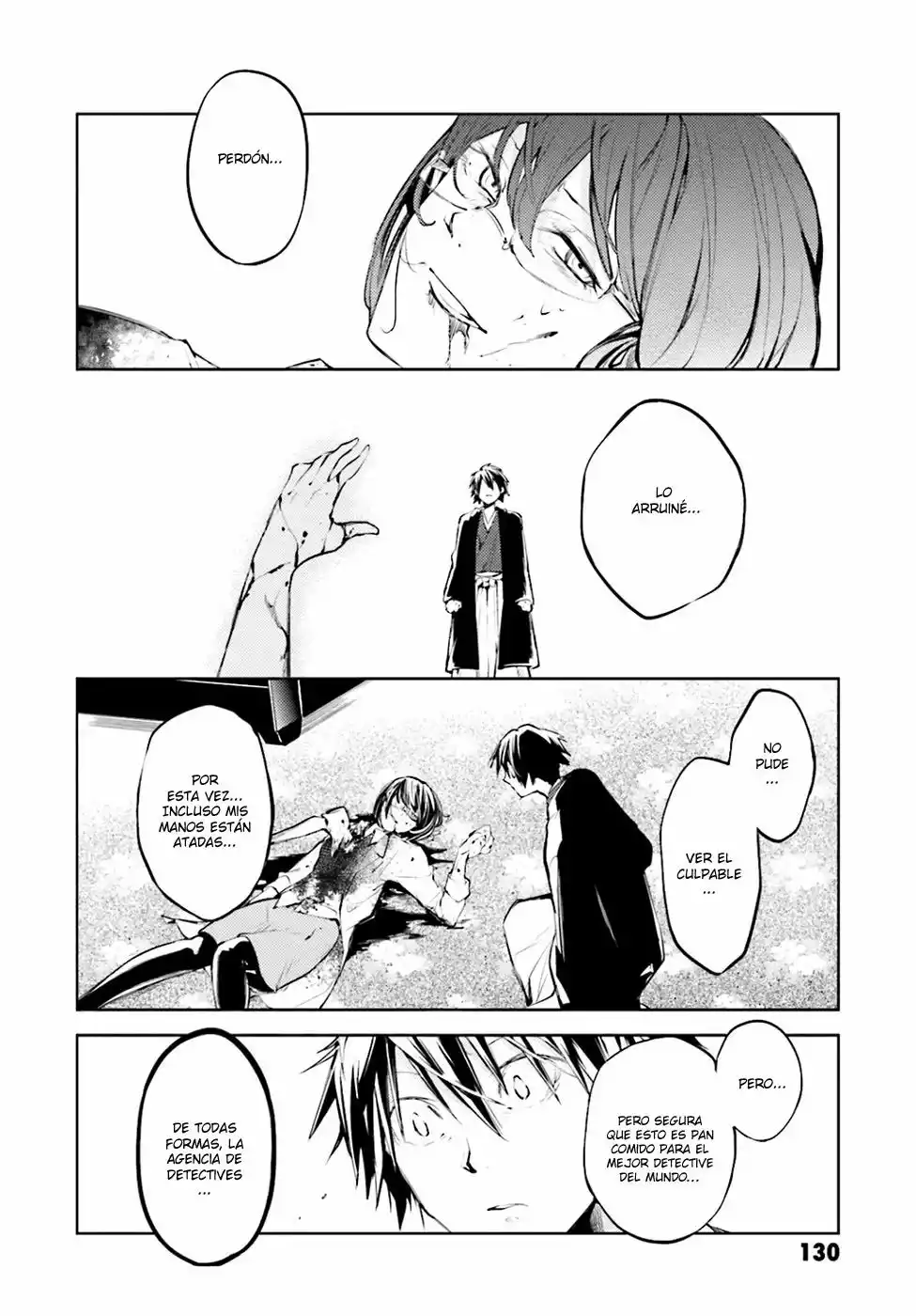Página 38 del Manga