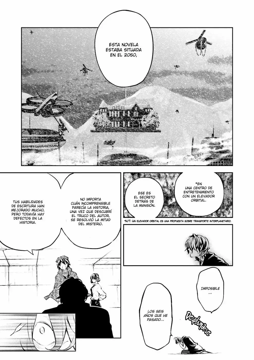 Página 46 del Manga