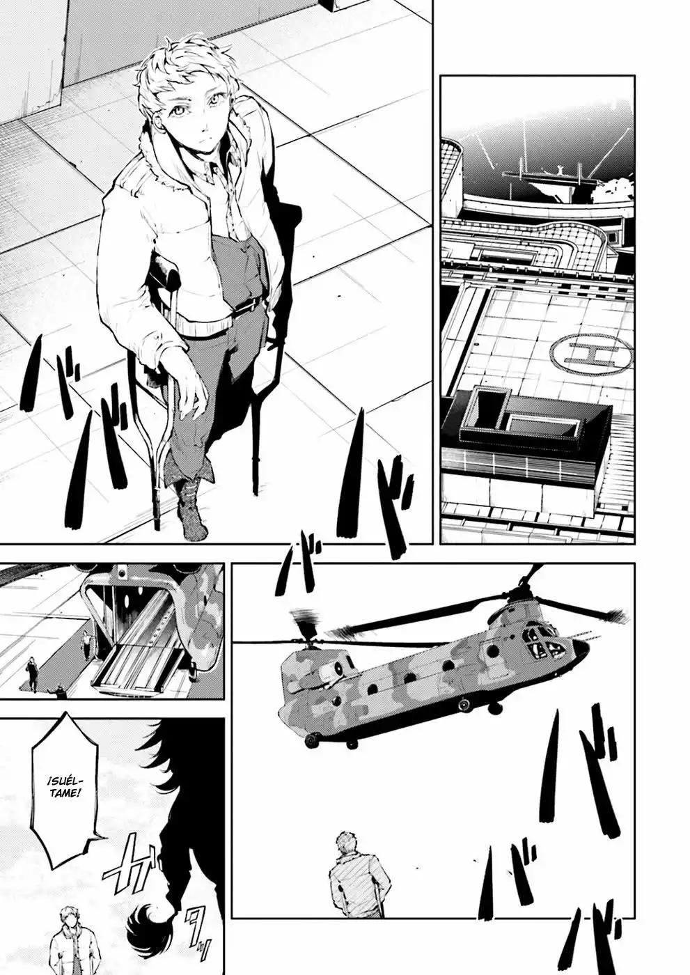 Página 9 del Manga
