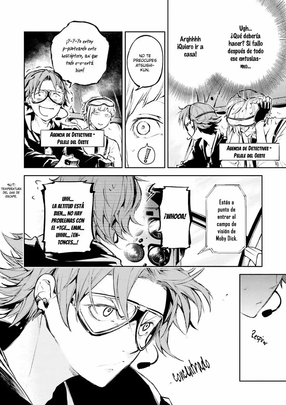 Página 26 del Manga