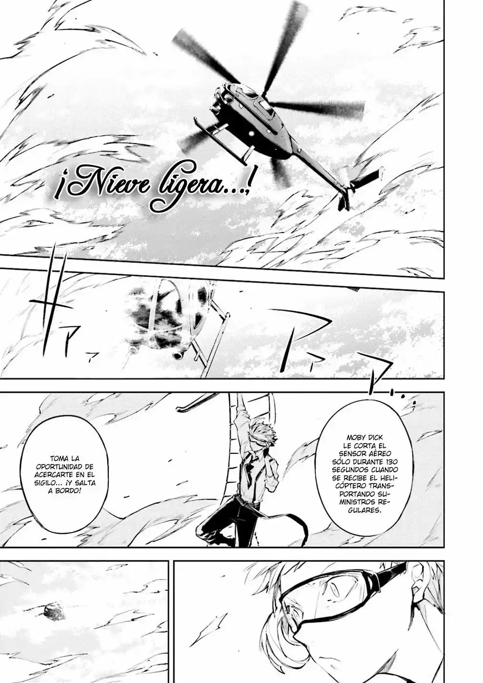 Página 27 del Manga