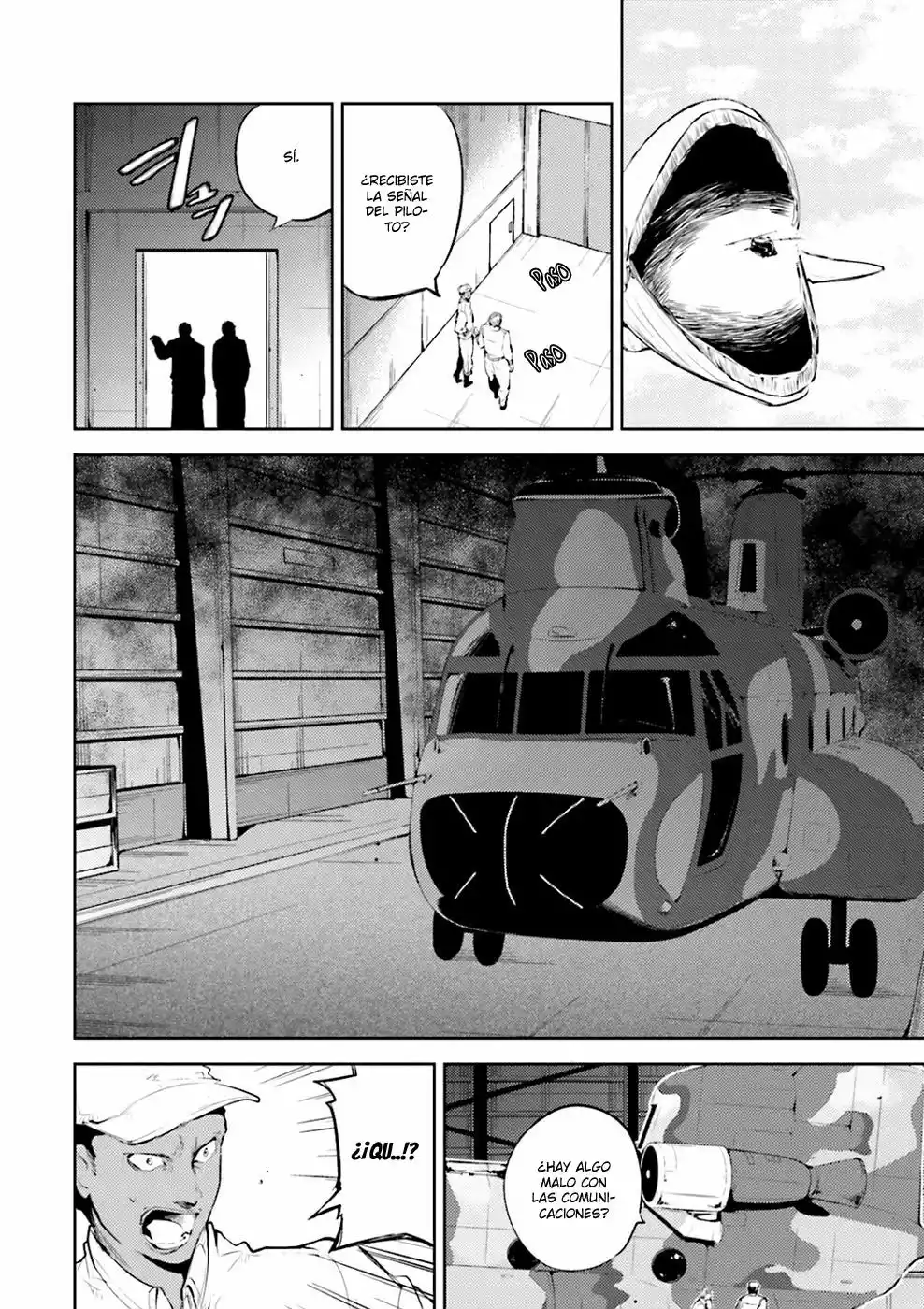 Página 28 del Manga