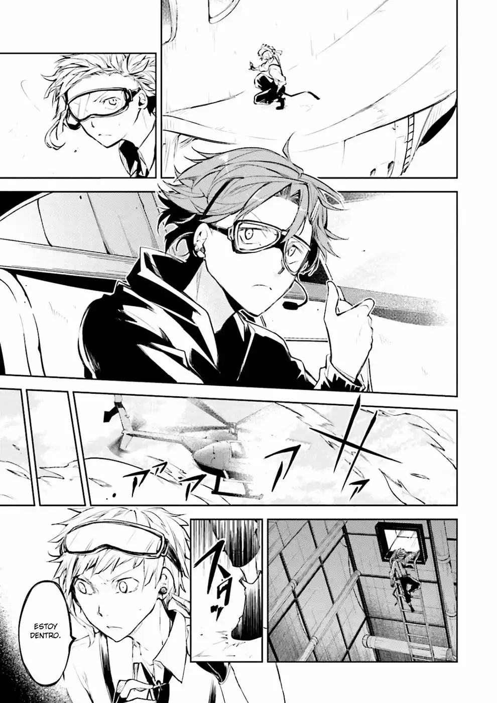 Página 31 del Manga