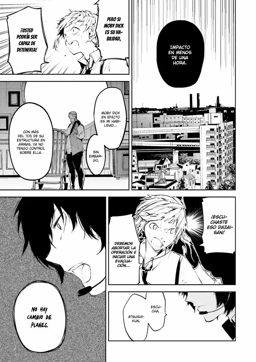 Página 35 del Manga