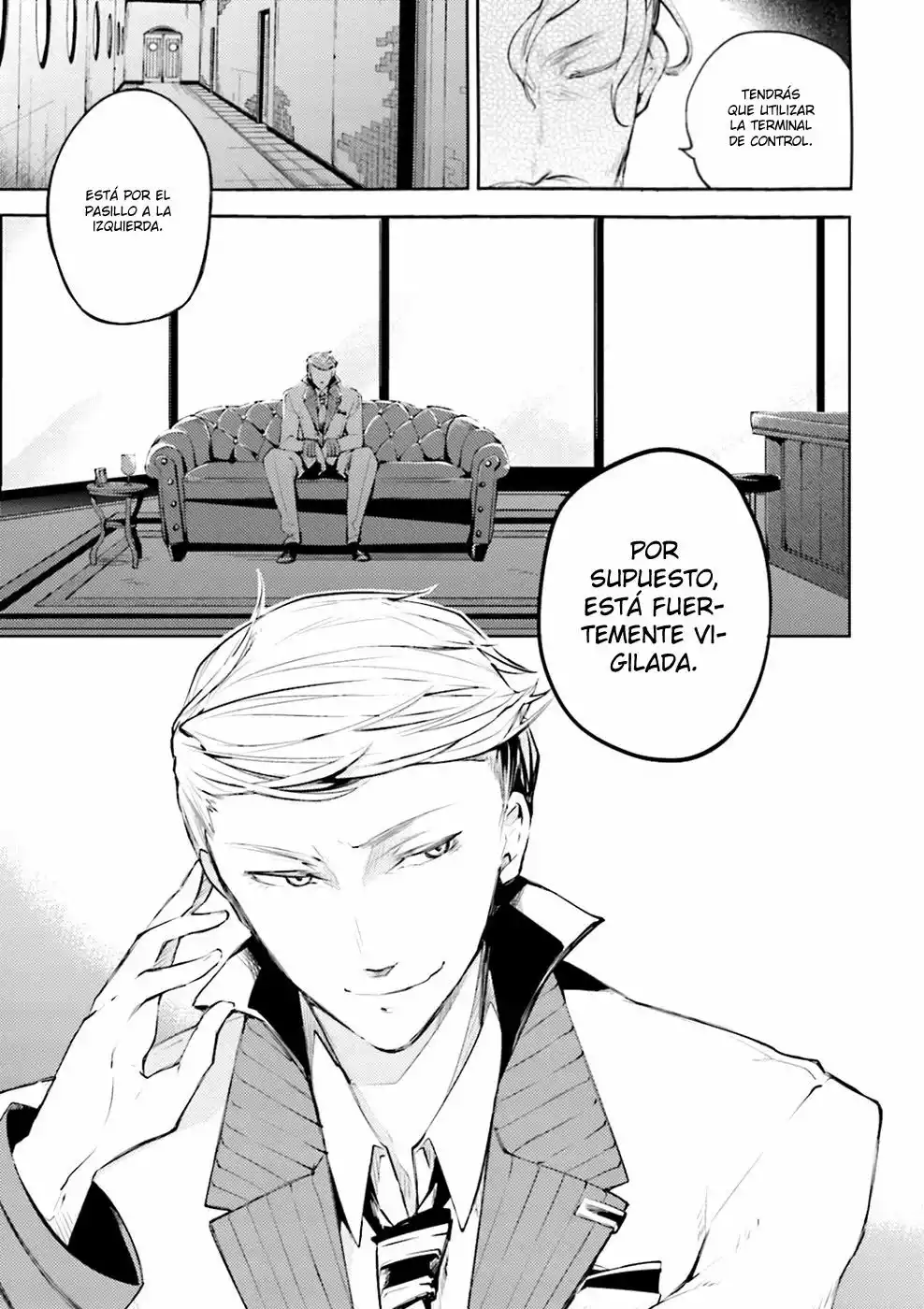 Página 37 del Manga