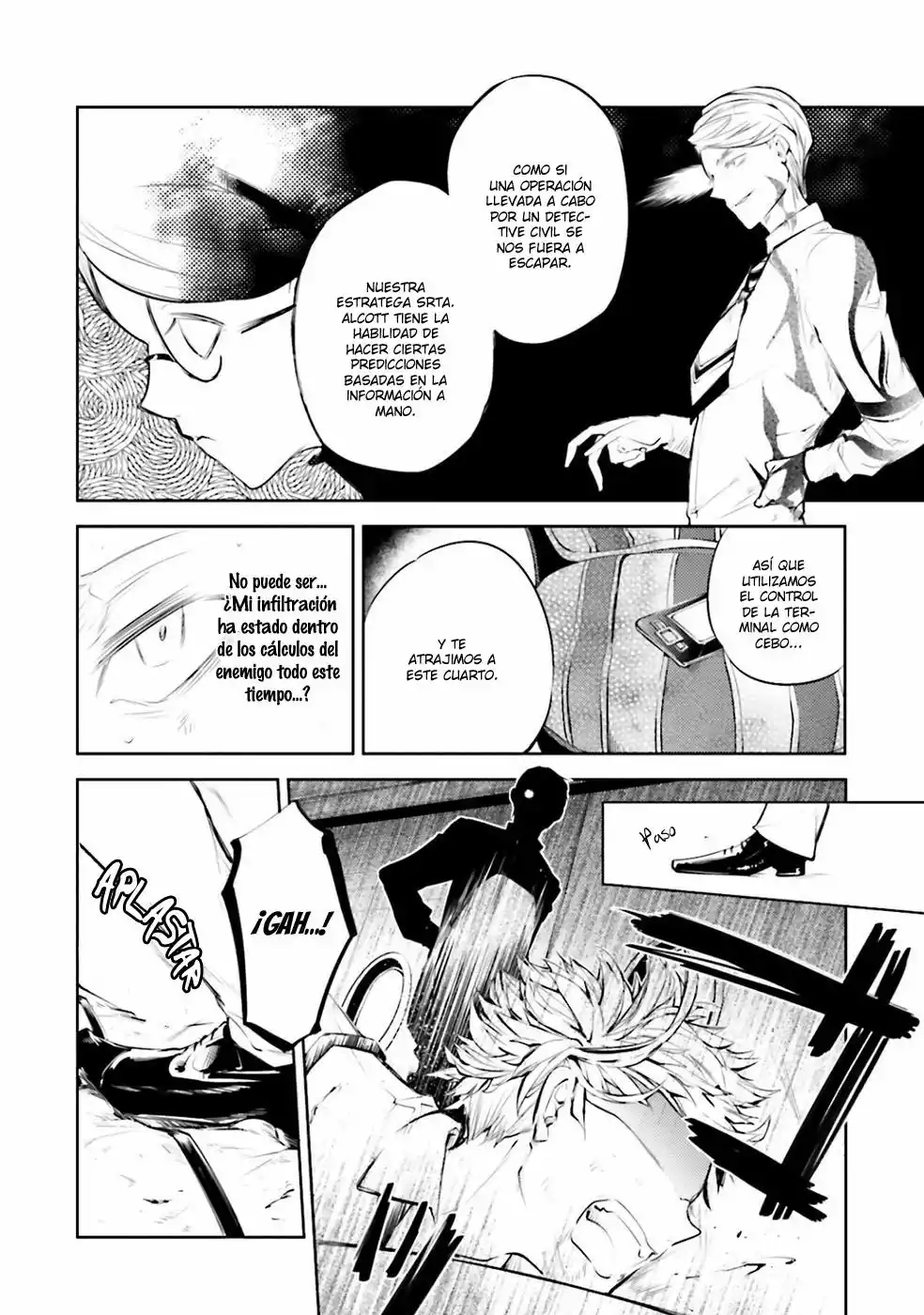 Página 26 del Manga