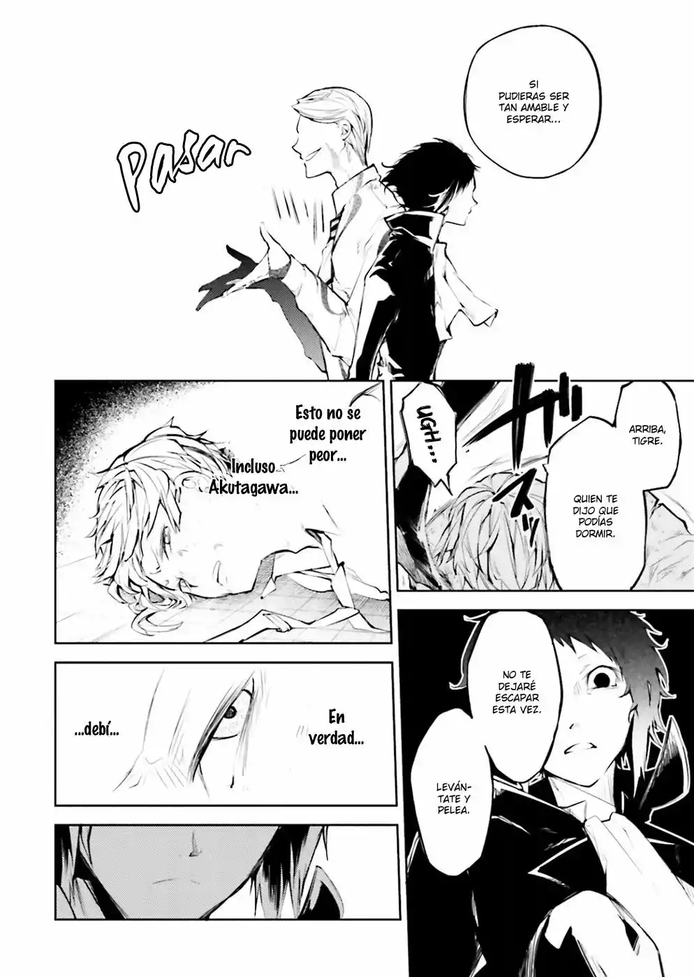 Página 32 del Manga
