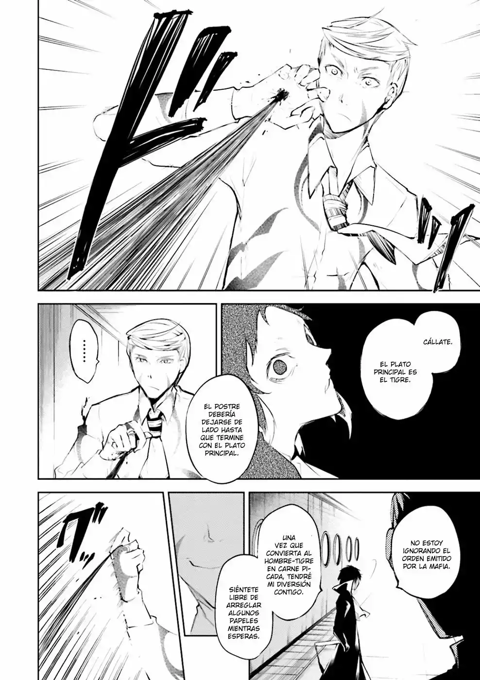 Página 34 del Manga