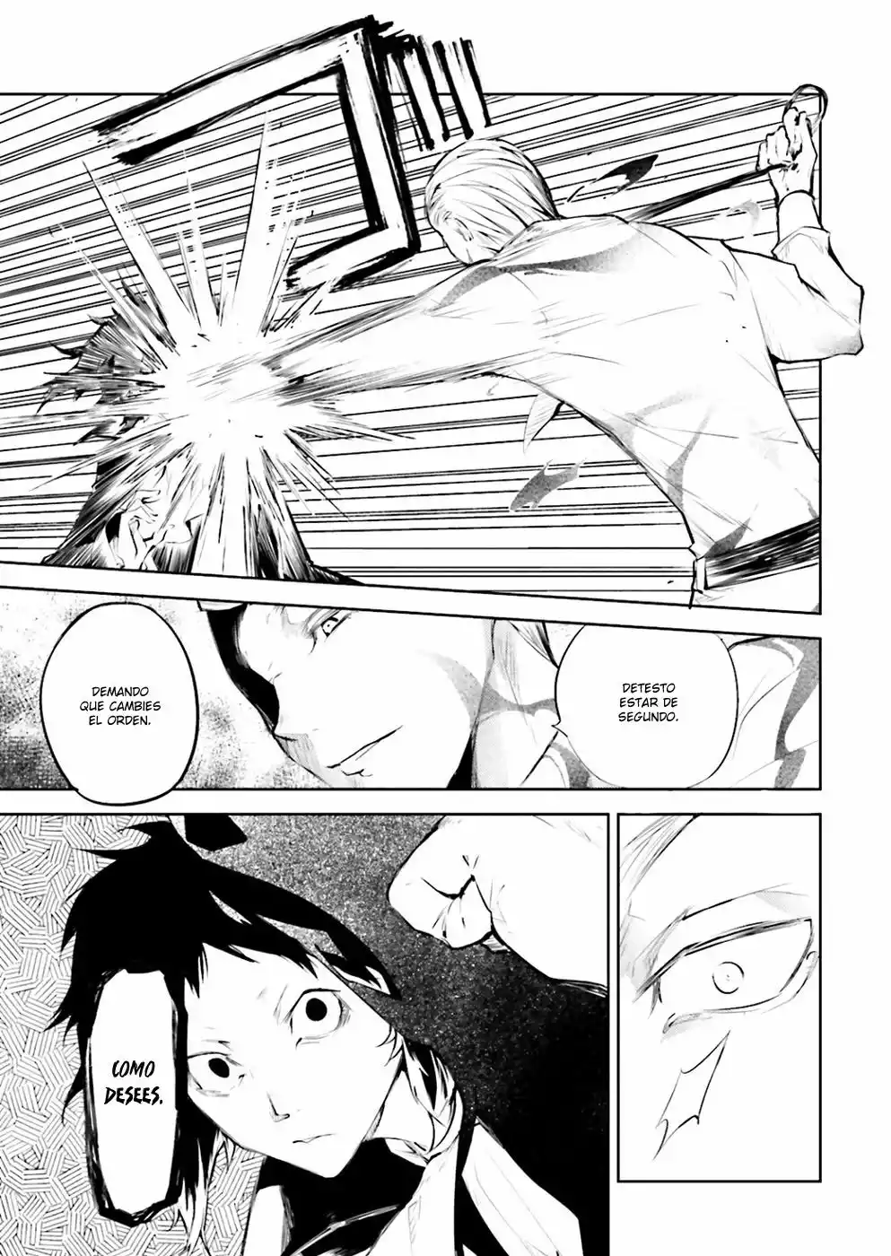 Página 35 del Manga