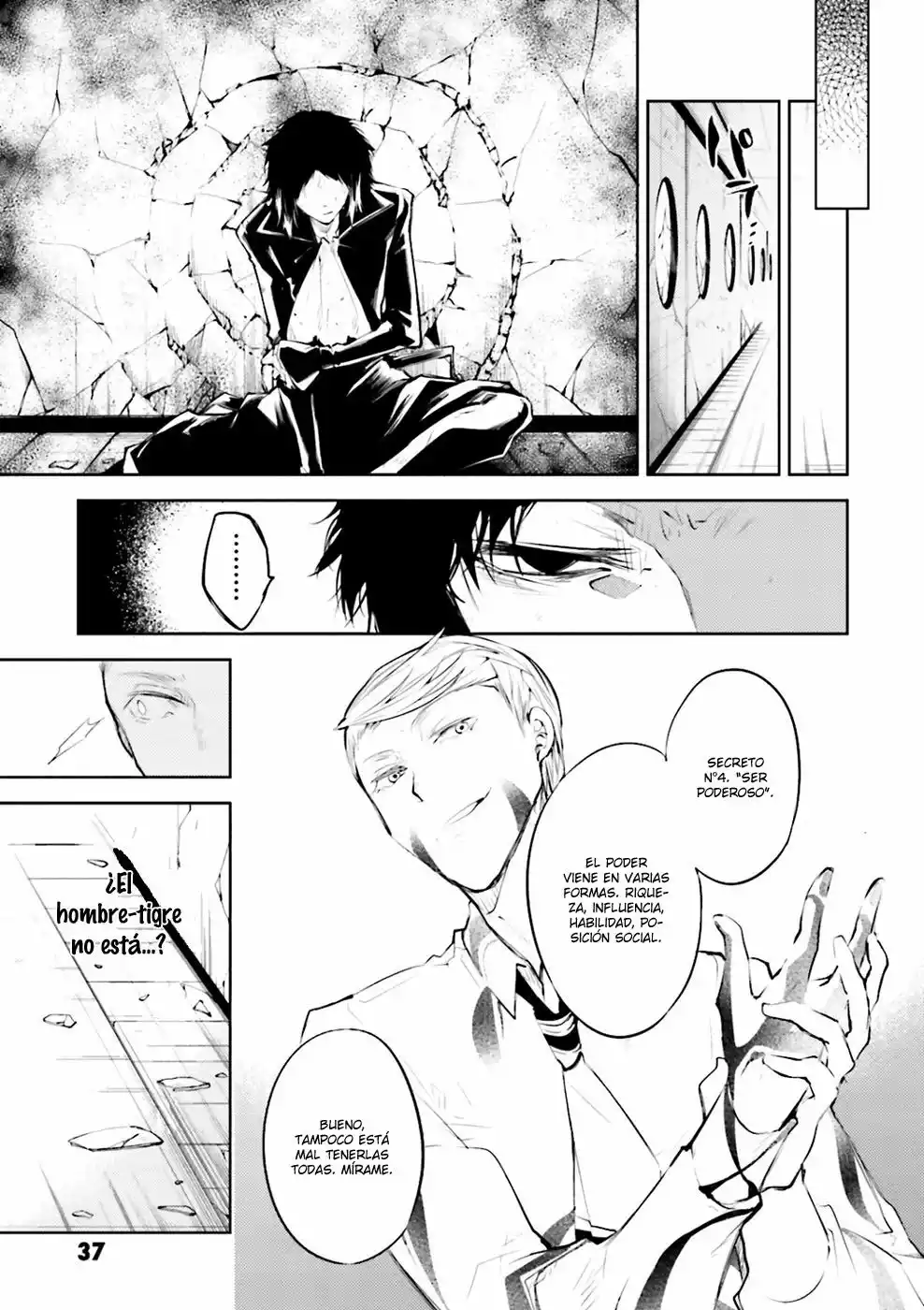 Página 39 del Manga