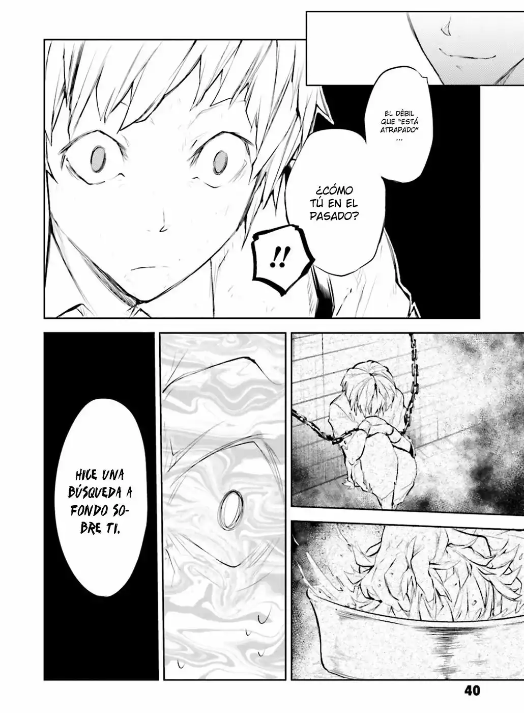 Página 42 del Manga