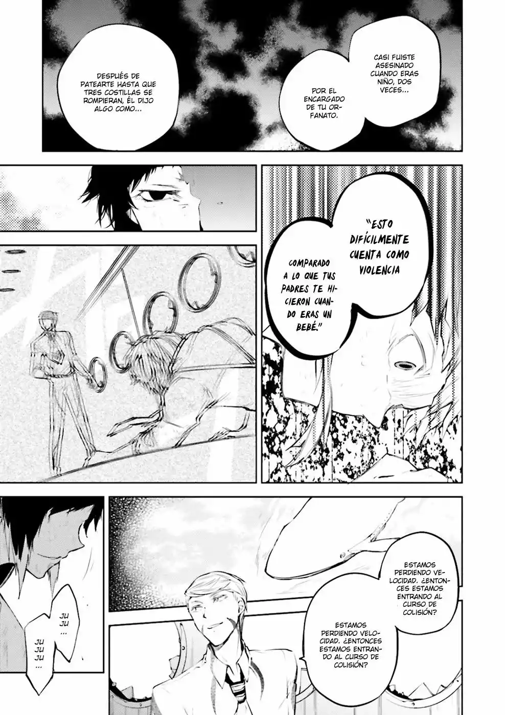 Página 43 del Manga