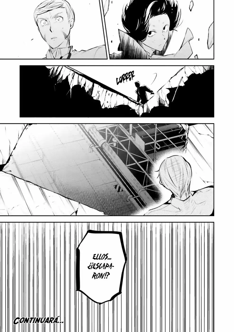 Página 45 del Manga