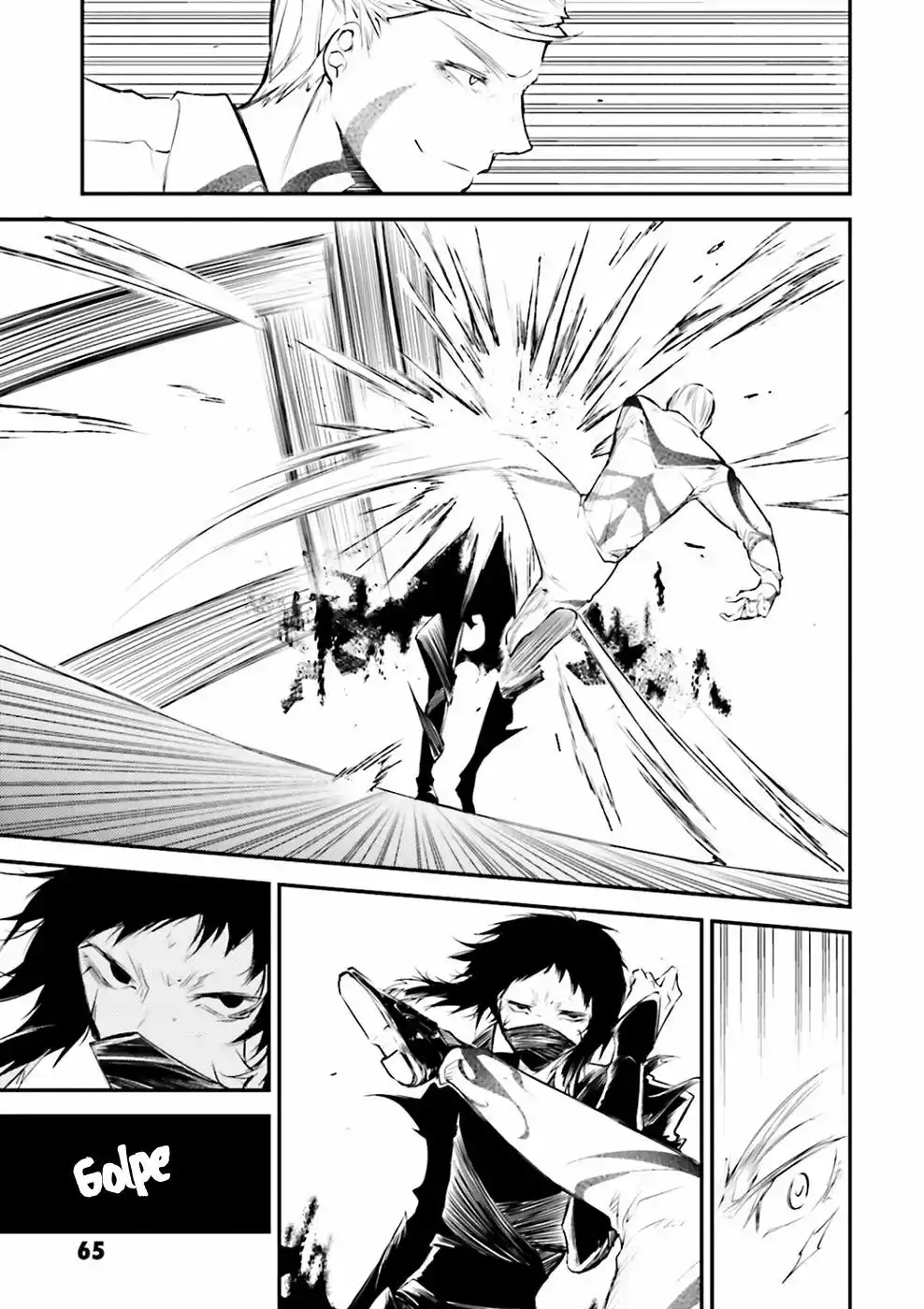 Página 24 del Manga