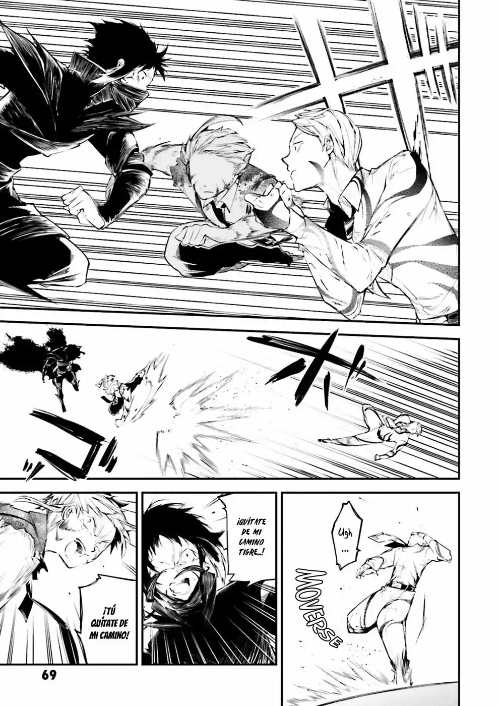 Página 28 del Manga
