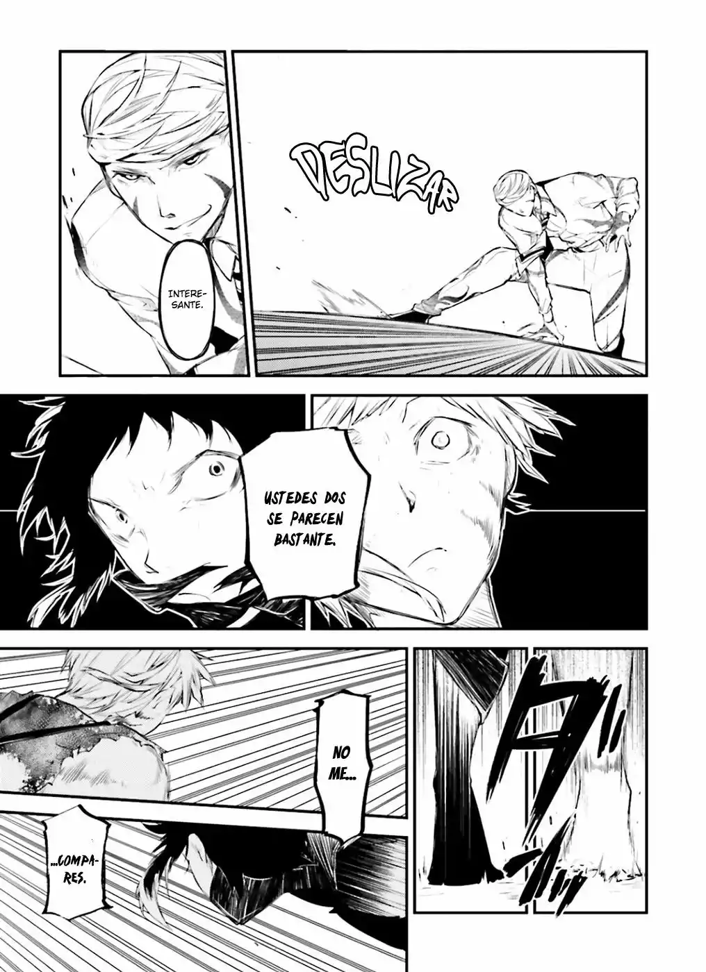 Página 30 del Manga