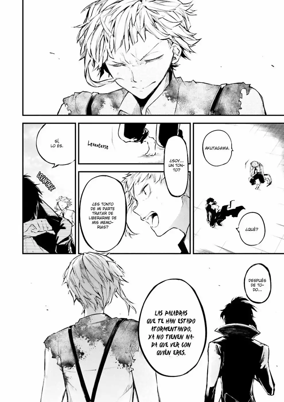 Página 40 del Manga
