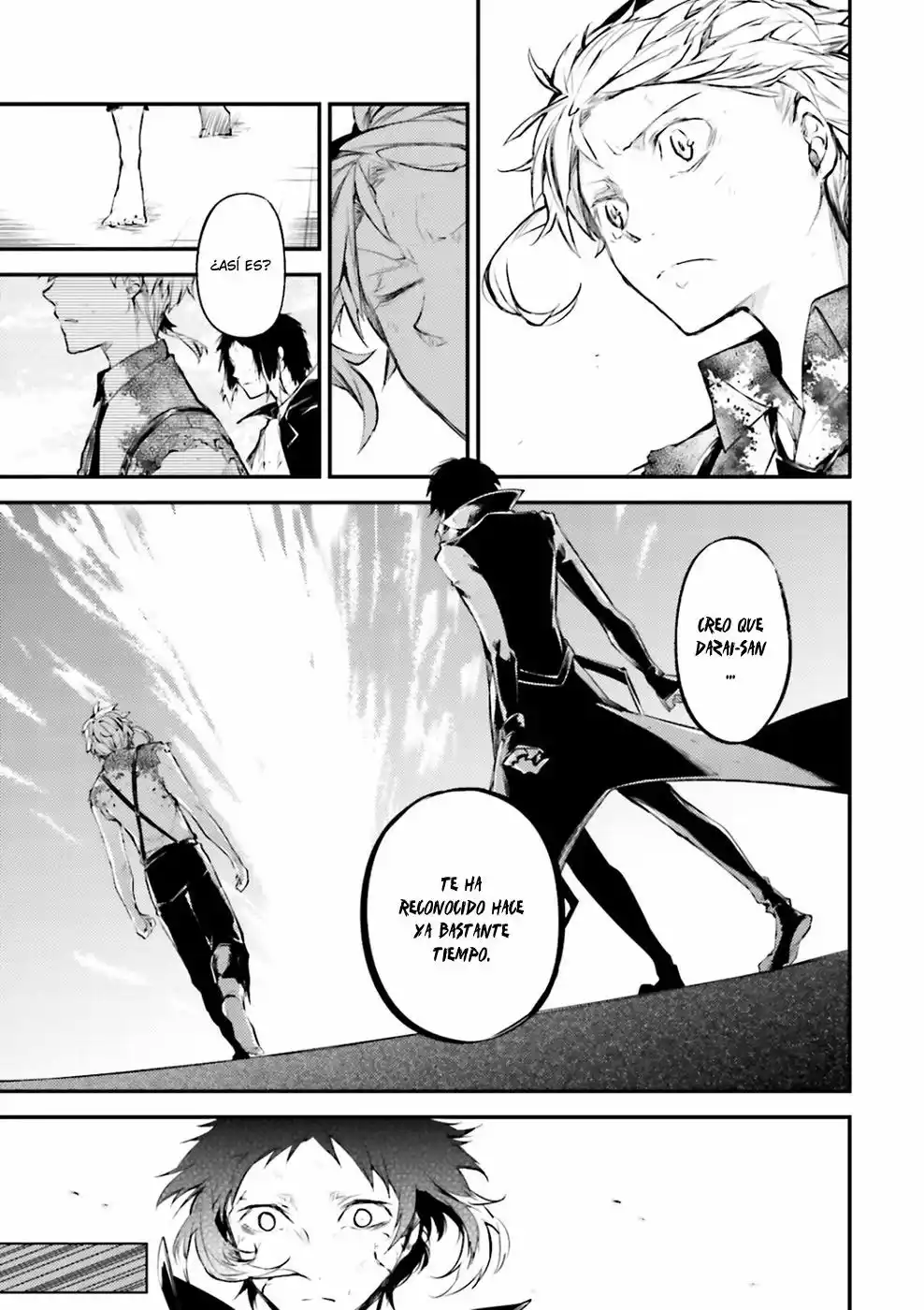 Página 41 del Manga