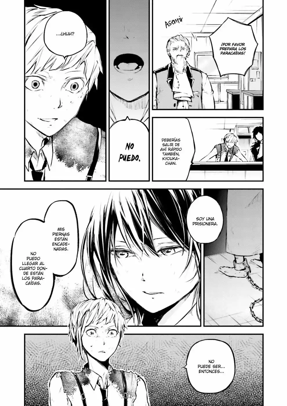 Página 29 del Manga