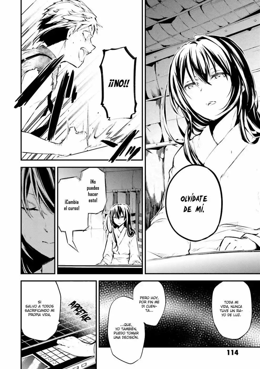 Página 30 del Manga