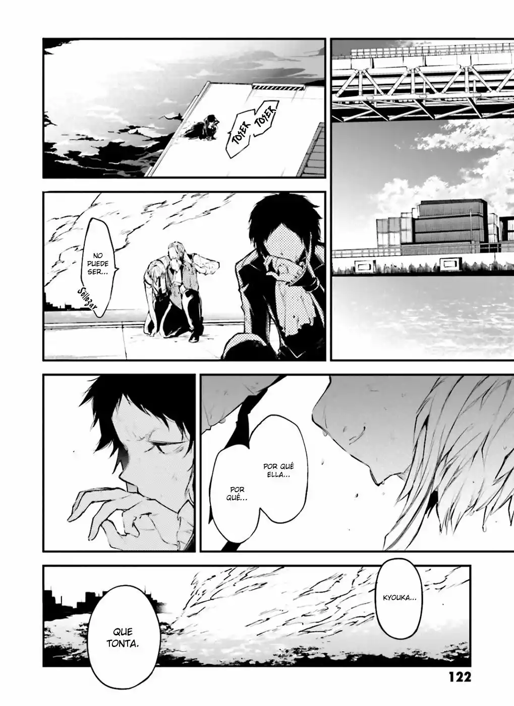 Página 37 del Manga