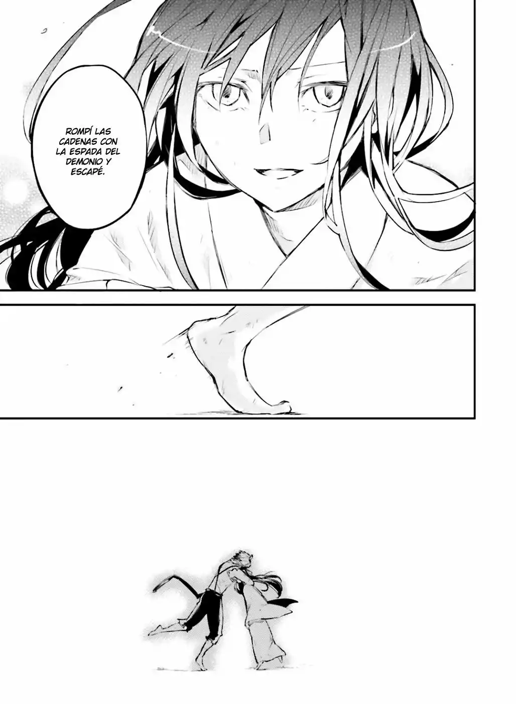 Página 42 del Manga