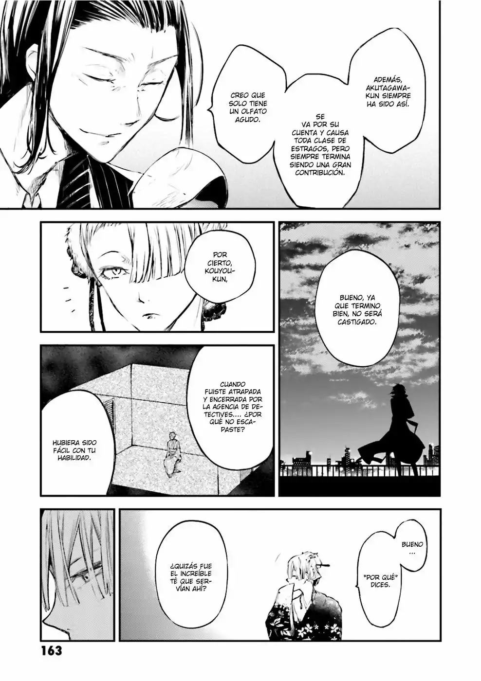 Página 29 del Manga