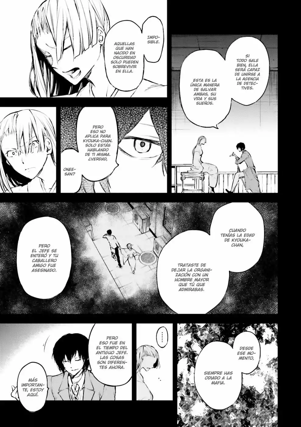 Página 31 del Manga