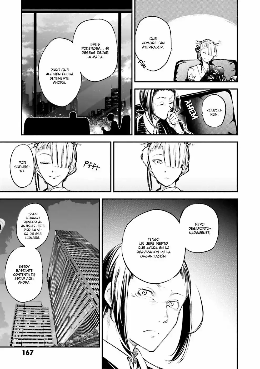 Página 33 del Manga