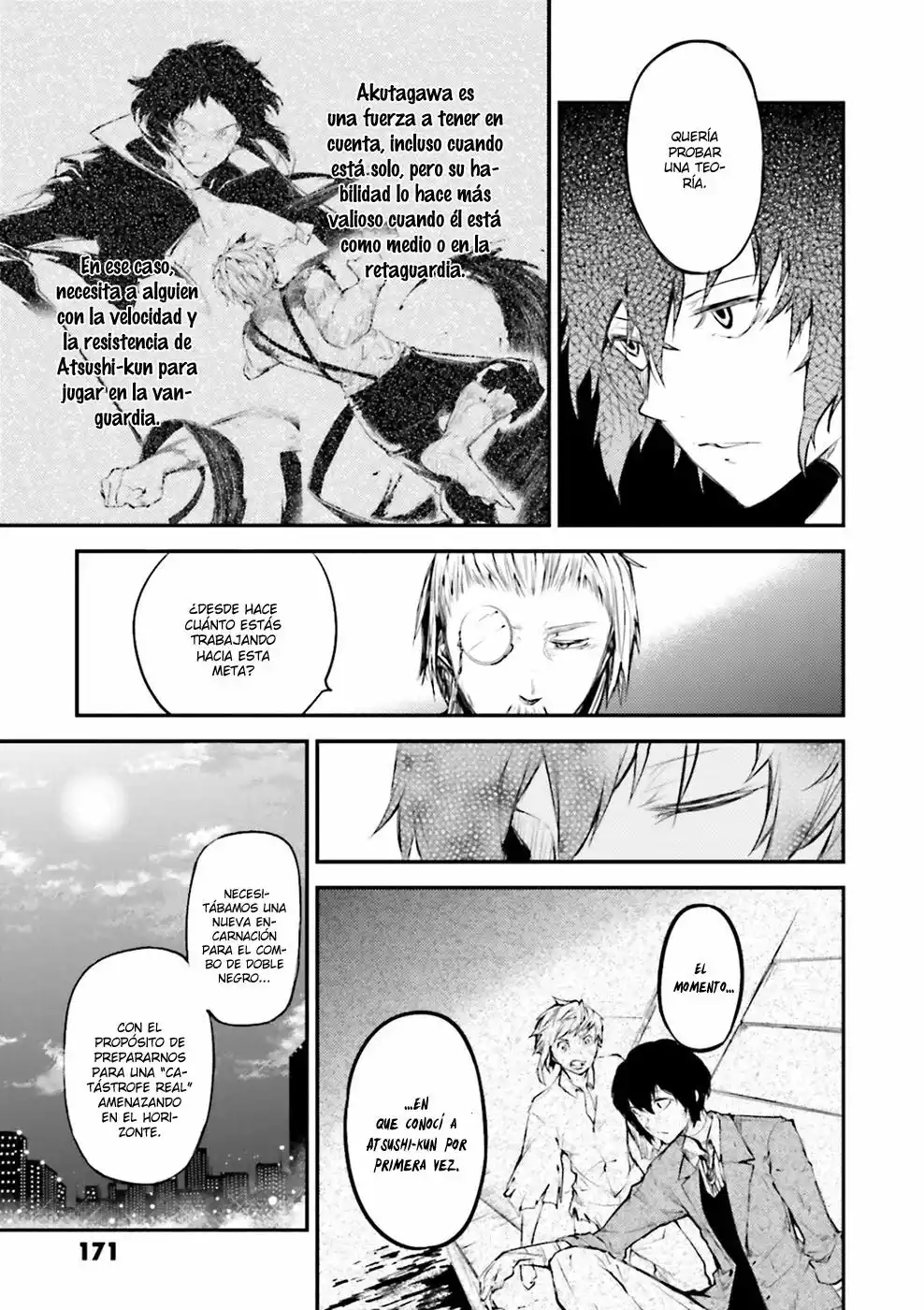 Página 37 del Manga