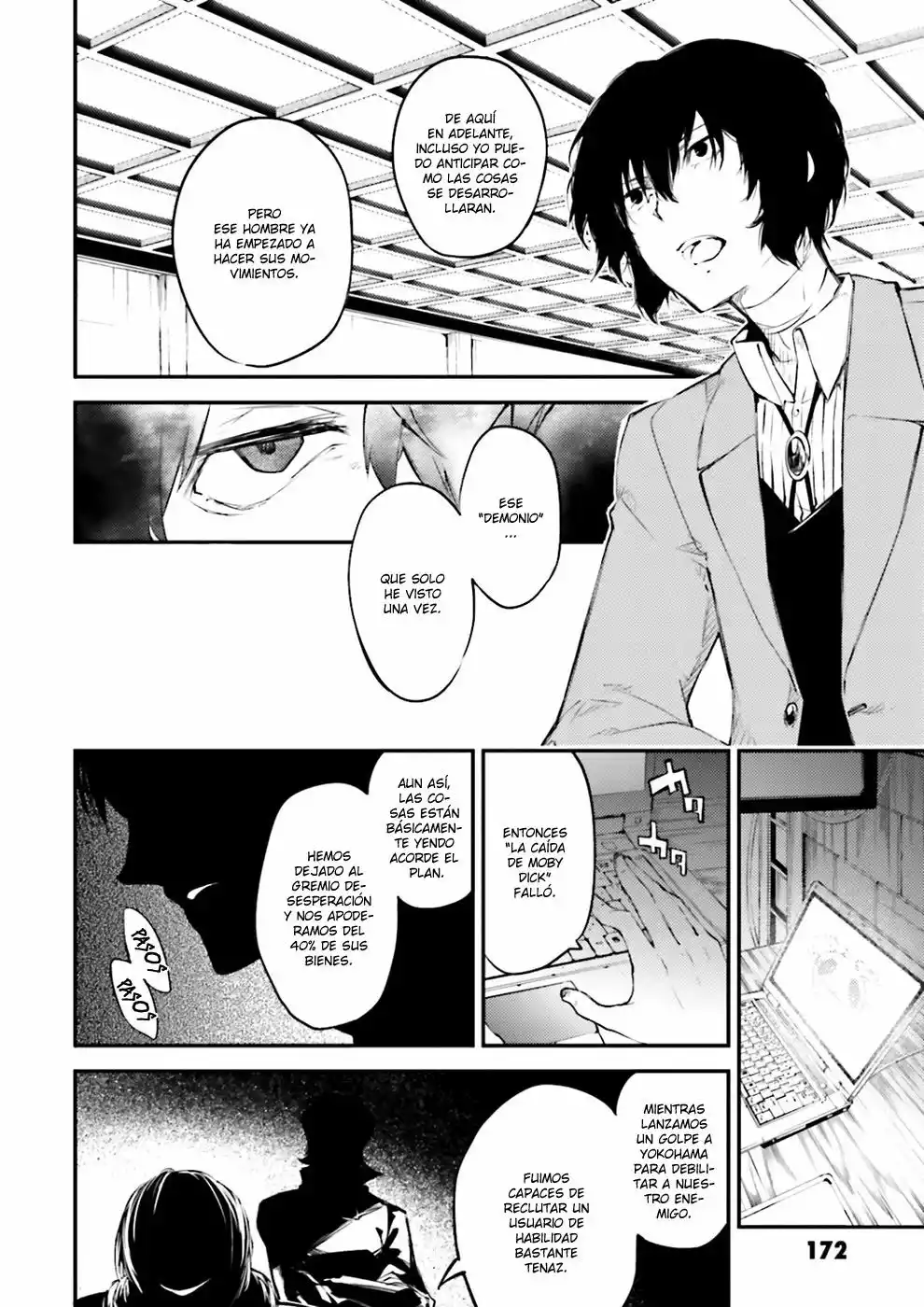 Página 38 del Manga