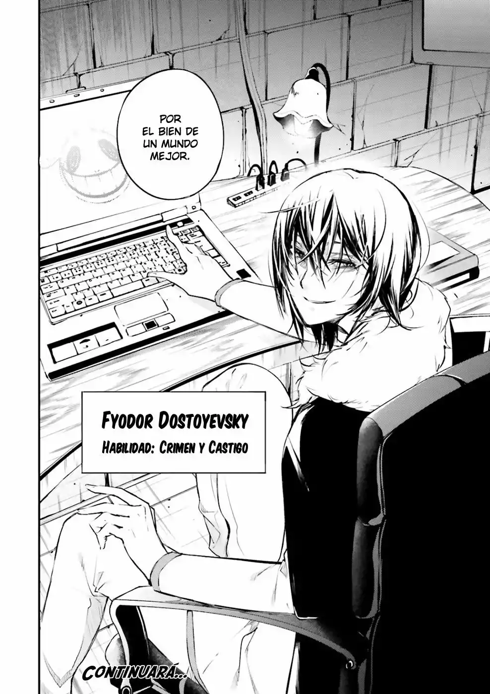 Página 40 del Manga