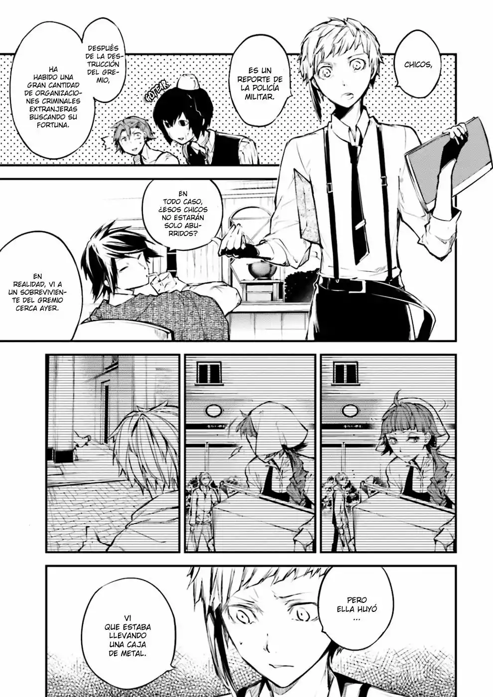 Página 11 del Manga