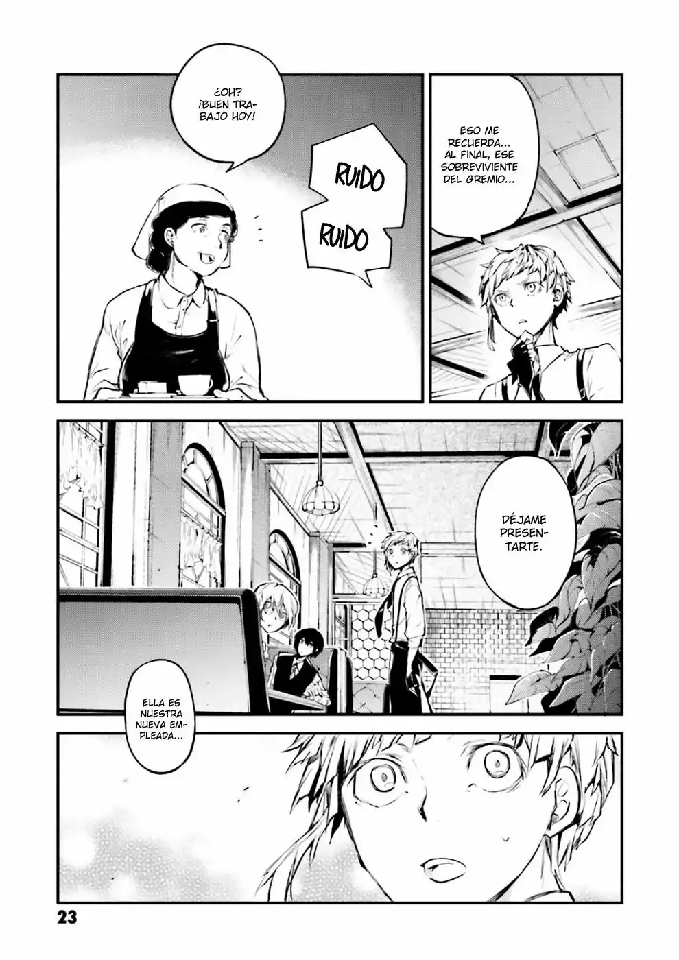 Página 26 del Manga