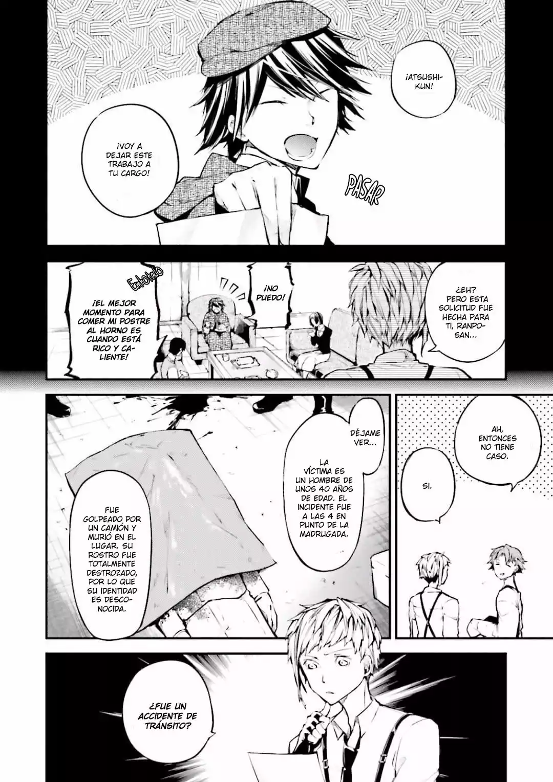 Página 5 del Manga