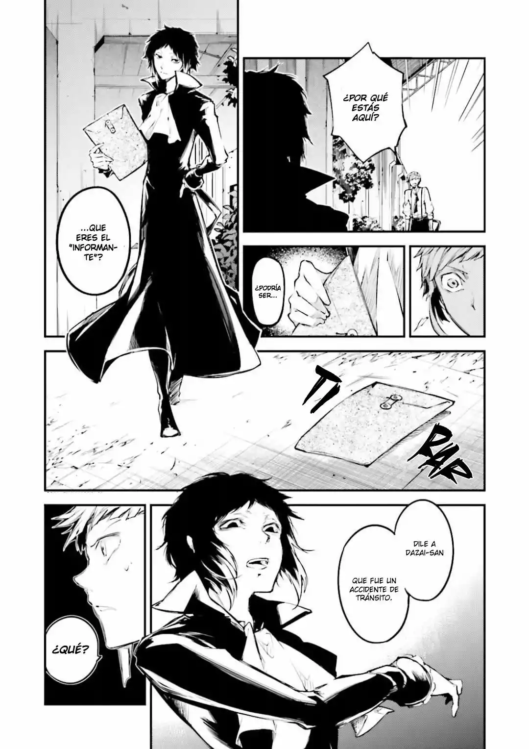 Página 26 del Manga