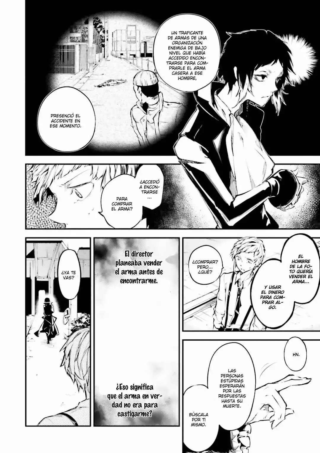 Página 27 del Manga