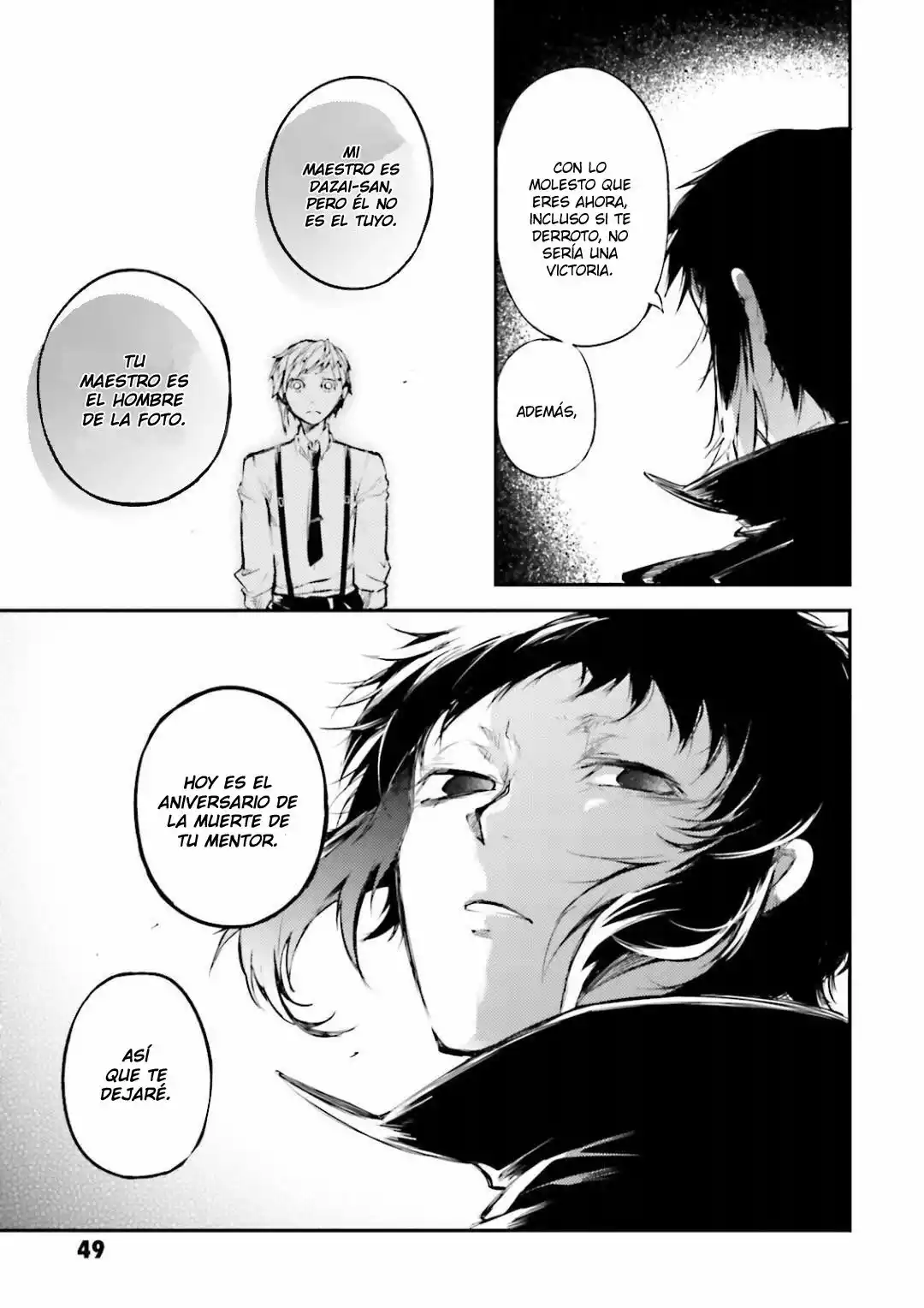 Página 28 del Manga
