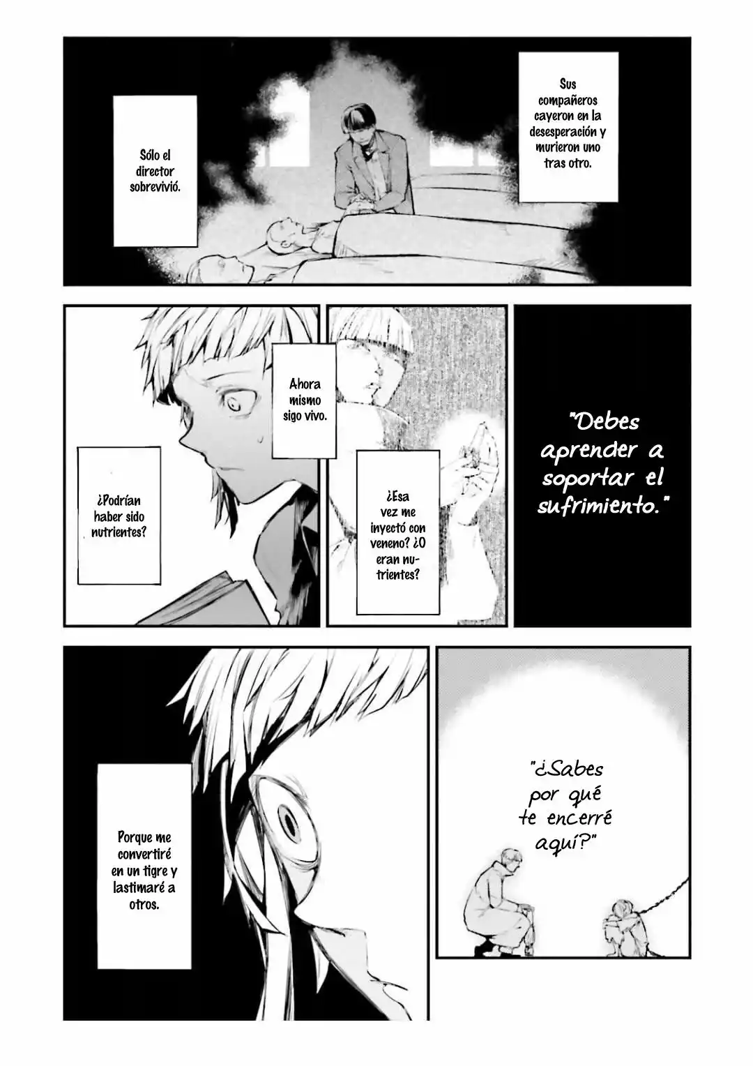 Página 30 del Manga