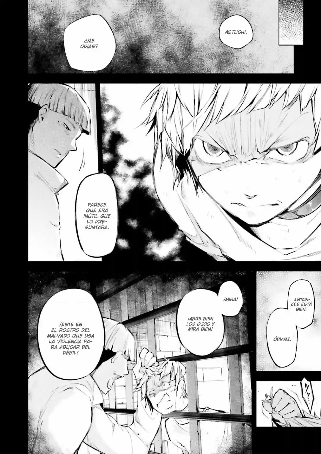 Página 31 del Manga