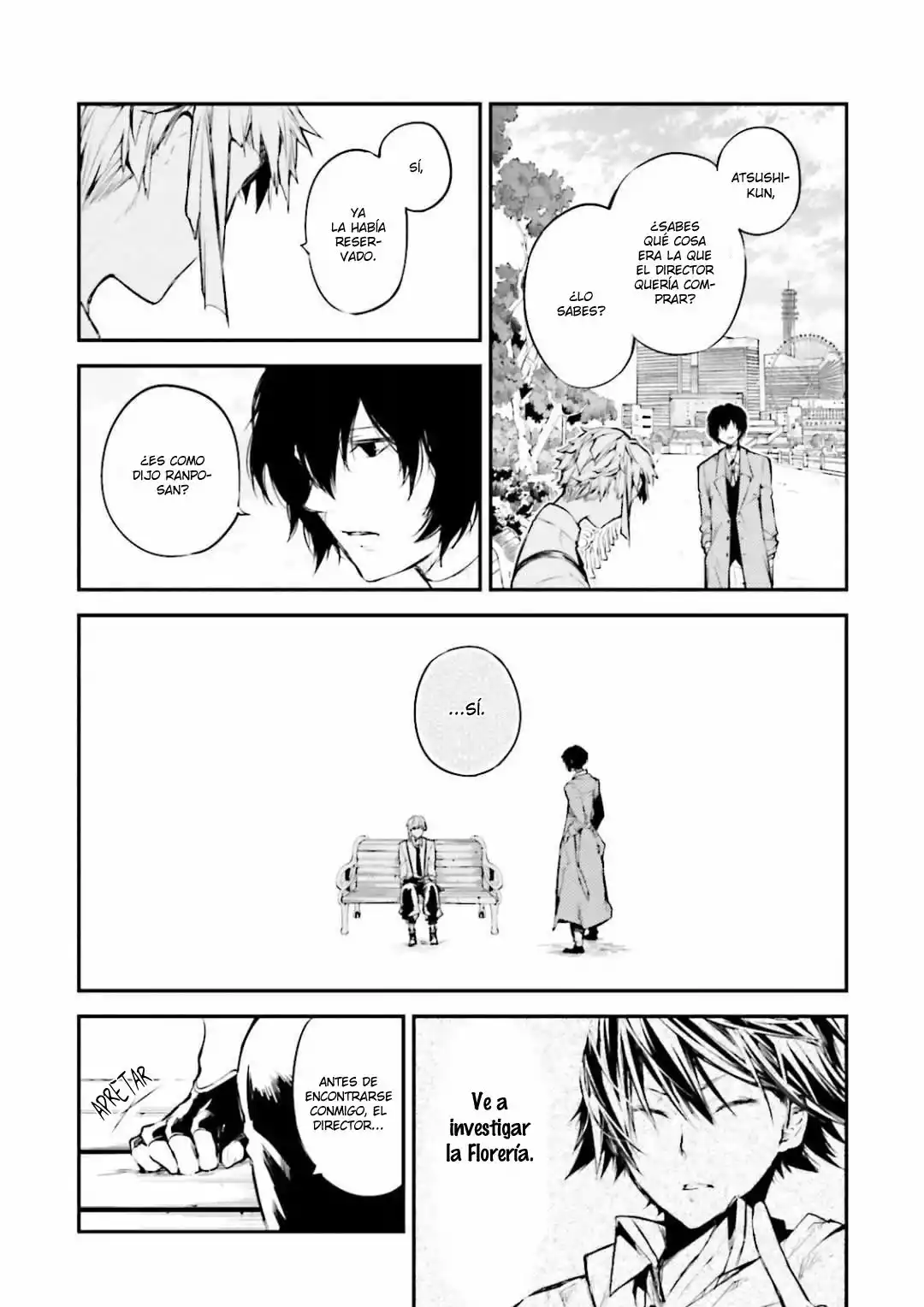 Página 38 del Manga