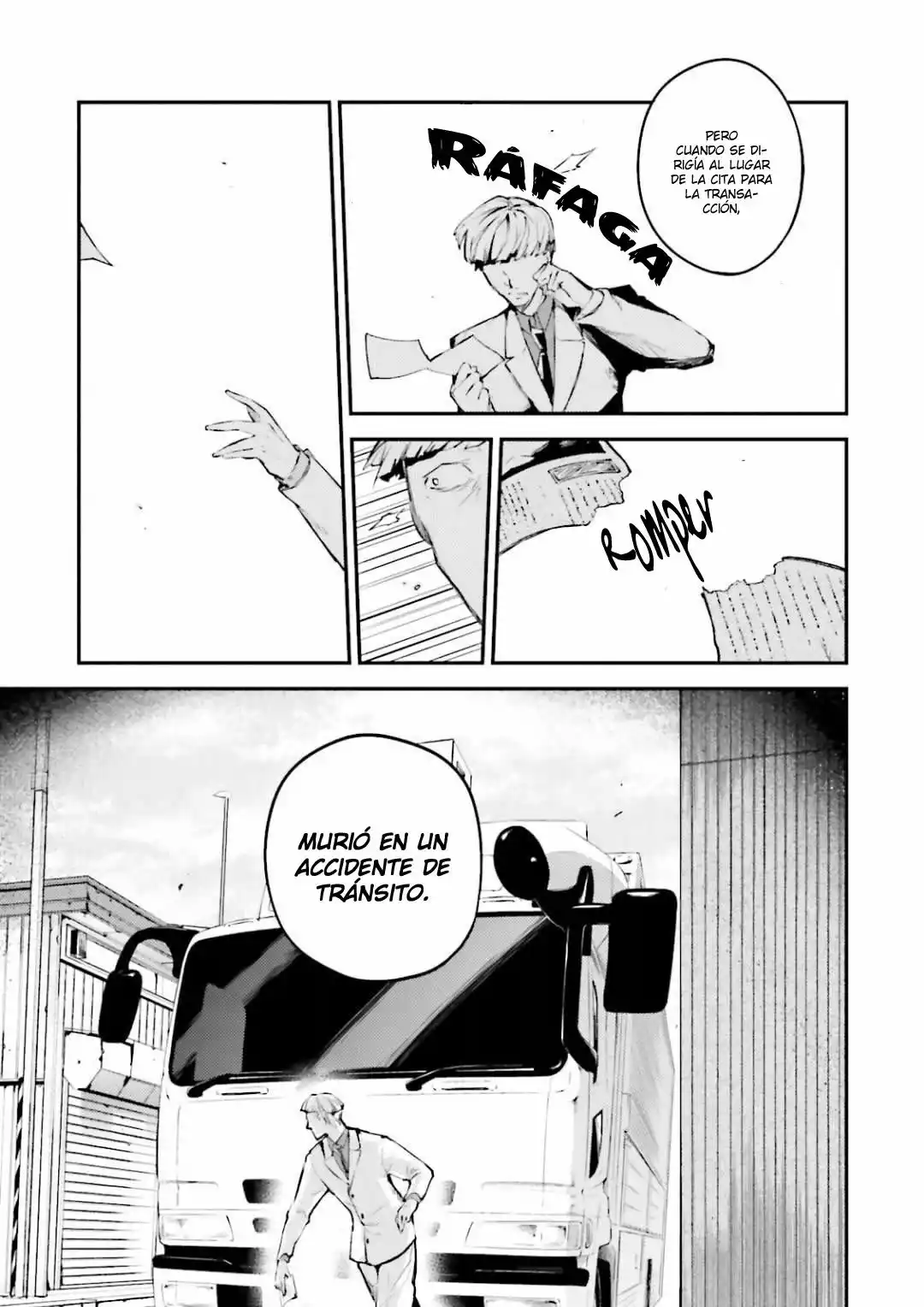 Página 40 del Manga