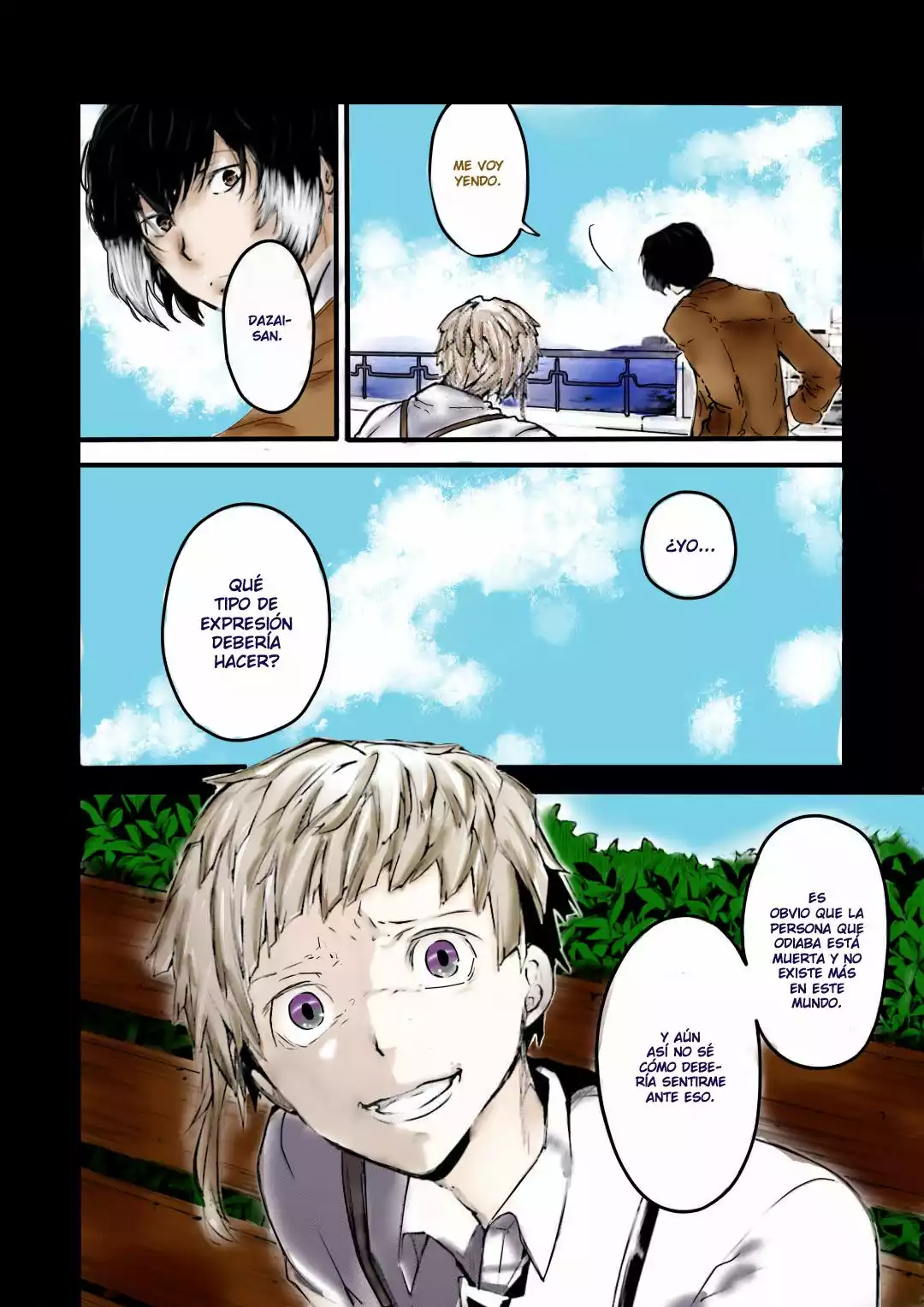 Página 43 del Manga