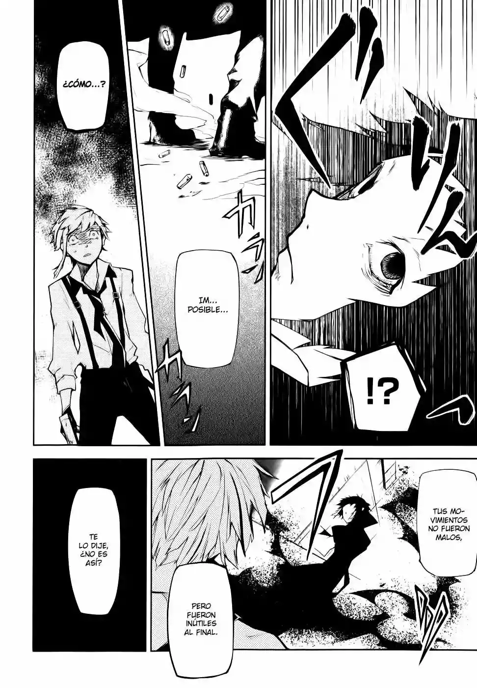 Página 30 del Manga