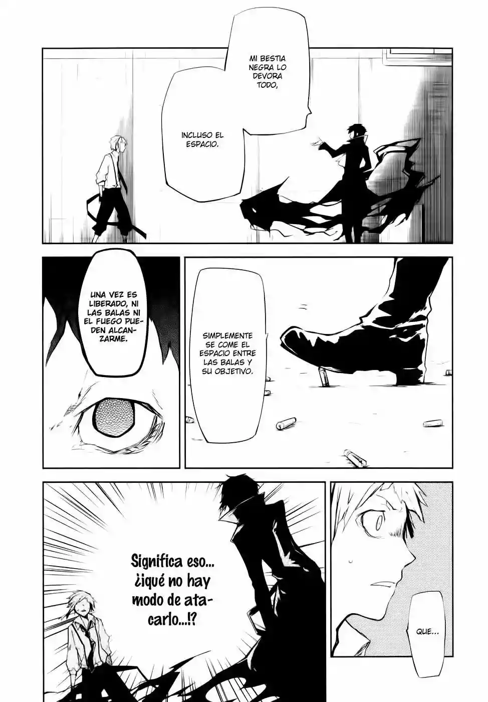 Página 31 del Manga